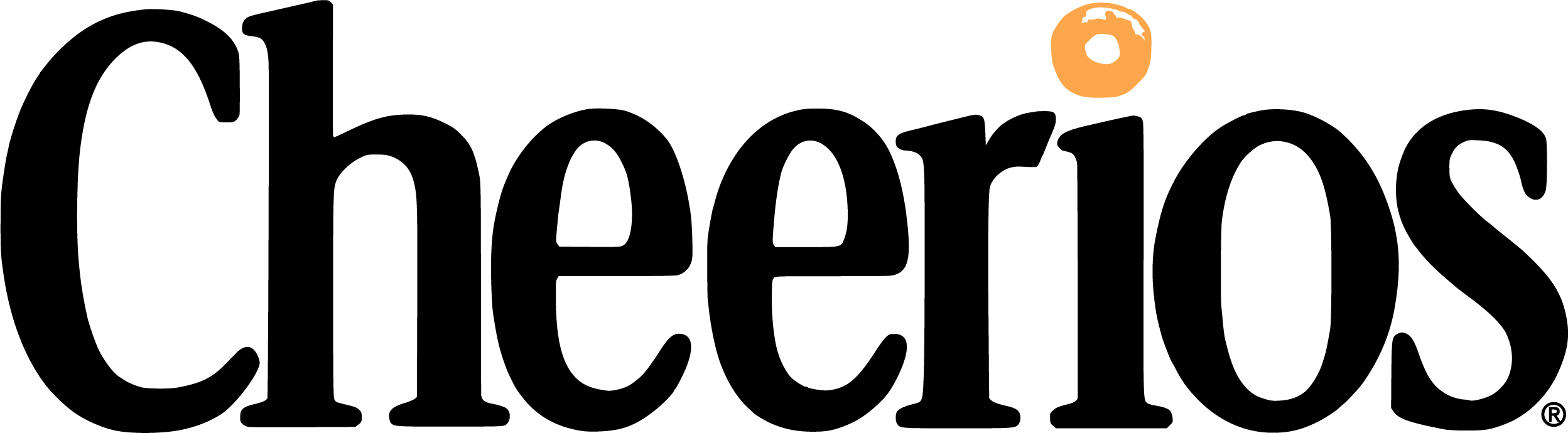 Cheerios logo